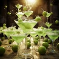 Sour Apple Fizz Extravaganza