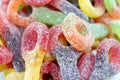 Sour candy Royalty Free Stock Photo