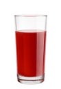 Sour cherry juice