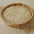 Sour Dough Proving in Round Basket