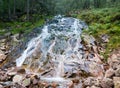 Sour milk gill by Buttermere in Lake District