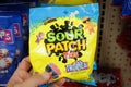 Sour Patch kids Royalty Free Stock Photo