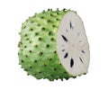 Sour sop fruit Royalty Free Stock Photo