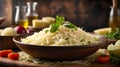 Sour Symphony: German Sauerkraut, a Culinary Marvel of Tangy Delight