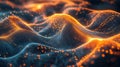 Source Abstract Algorithm Concept Photorealistic Ph