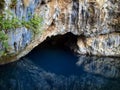 Source of Buna river, Blagaj, Bosnia and Herzegovina Royalty Free Stock Photo