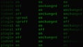 Source code led 03 Royalty Free Stock Photo