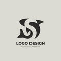 Free vector branding identity corporate vector logo a design