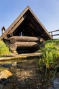 Source of the Hron river, Slovakia