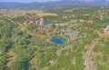 Source of the river Cetina, Croatia