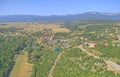 Source of the river Cetina, Croatia