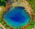 Source of the river Cetina, Croatia