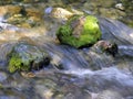 Source of river Kamniska Bistrica, cascades 2