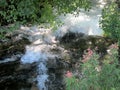 Source of the river Resava in Lisine, Serbia