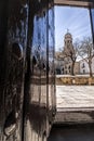 Source of Santa Maria, Baeza, Spain Royalty Free Stock Photo