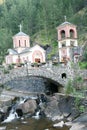 The source of the White Water near Mokra Gora, Serbia