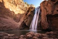 Sources Oum er- Rbia, Aguelmam Azigza National Park, Morocco