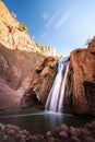 Sources Oum er- Rbia, Aguelmam Azigza National Park, Morocco