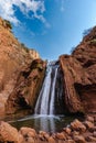 Sources Oum er- Rbia, Aguelmam Azigza National Park, Morocco