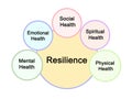 Sources of Resilience