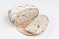 Sourdough bread Royalty Free Stock Photo