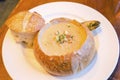 Sourdough Chowder