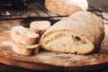 Sourdough Italian Bread