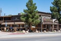 Sourdough Saloon in Beatty, Nevada Royalty Free Stock Photo