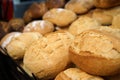 Sourdough yeast bread