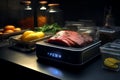 Sous vide precision cookers for restaurantquality