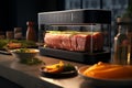 Sous vide precision cookers for restaurantquality