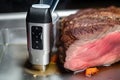 Sous vide vacuum cooking