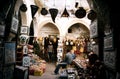 Sousse market. Tunisia