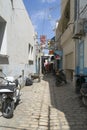 Sousse medina Royalty Free Stock Photo