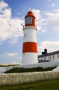 Souter Lighthouse Royalty Free Stock Photo