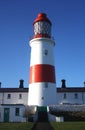 Souter Lighthouse Royalty Free Stock Photo