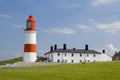 Souter Lighthouse Royalty Free Stock Photo