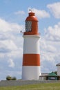 Souter Lighthouse Royalty Free Stock Photo