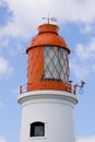 Souter Lighthouse Royalty Free Stock Photo