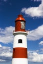 Souter lighthouse Royalty Free Stock Photo