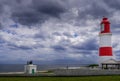 Souter Lighthouse - Whitburn, Sunderland Royalty Free Stock Photo