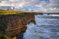 Souter Lighthouse and Magnesian Limestone Cliffs