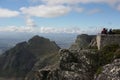 South Africa capetown, table mountain