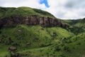 South Africa Drakensberg Mountains Royalty Free Stock Photo