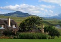 South Africa Drakensberg Mountains Royalty Free Stock Photo