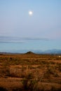 South Africa, Early in the morning in the Klein Karoo