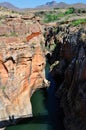 South Africa, East, Mpumalanga province, Bourke`s Luck Potholes, Blyde River Canyon, Nature Reserve