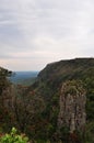 South Africa, East, Mpumalanga province, Pinnacle, Blyde River Canyon, nature reserve