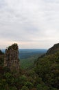 South Africa, East, Mpumalanga province, Pinnacle, Blyde River Canyon, nature reserve