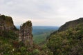 South Africa, East, Mpumalanga province, Pinnacle, Blyde River Canyon, nature reserve